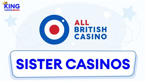 All British Casino Sister Sites .